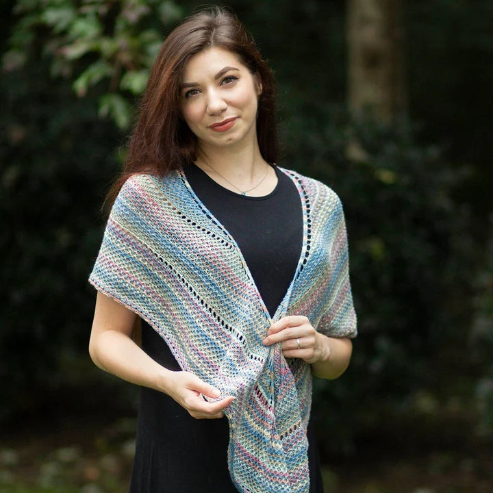 Patron Edisto Shawl