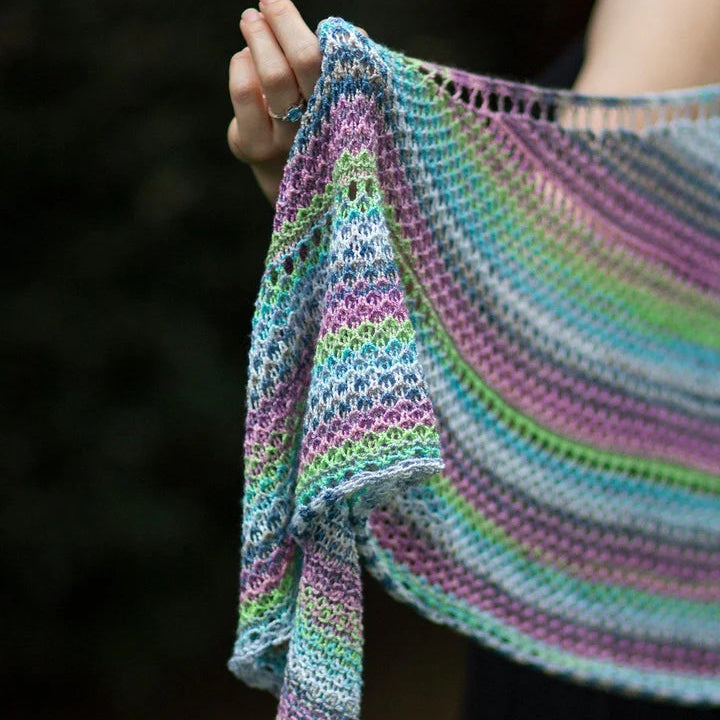 Patron Edisto Shawl