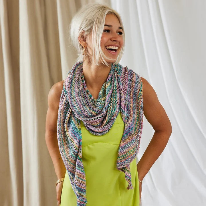 Patron Edisto Shawl