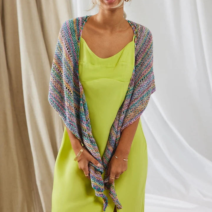 Patron Edisto Shawl