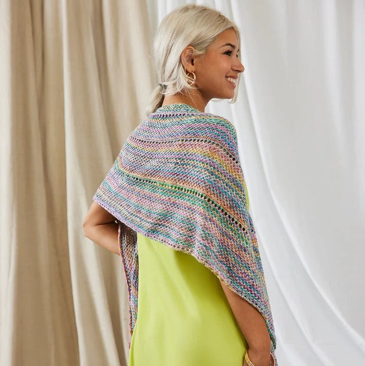 Patron Edisto Shawl