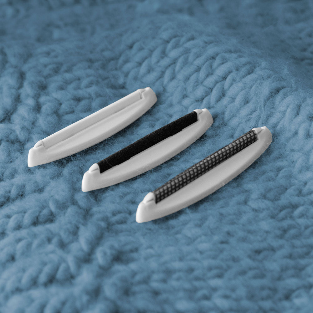 Replacement Edge Set for all Gleener Fabric Shavers