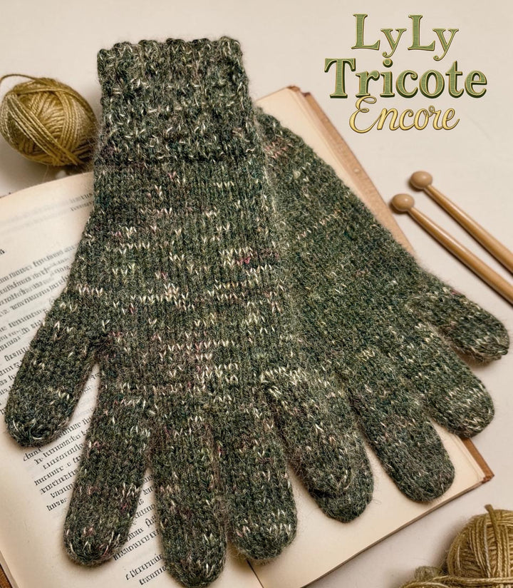 Kit Les gants Duchesse