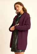 M6612 - Patron Gilet Long Dorianne
