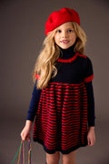 M6514 - Patron Robe rayée Ilana