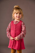 M6504 - Patron Robe à boutons Illona
