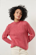 Pull à manches fantaisie Ivy