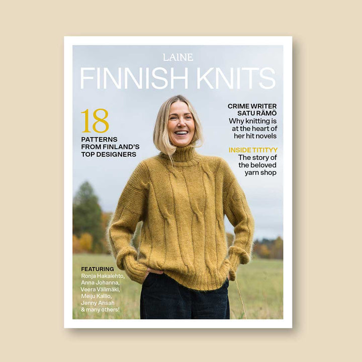 Laine Finnish Knits