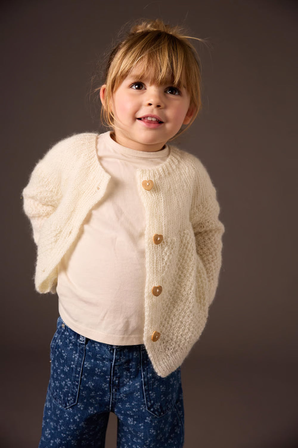 M6508 - Patron Cardigan à col Lisa