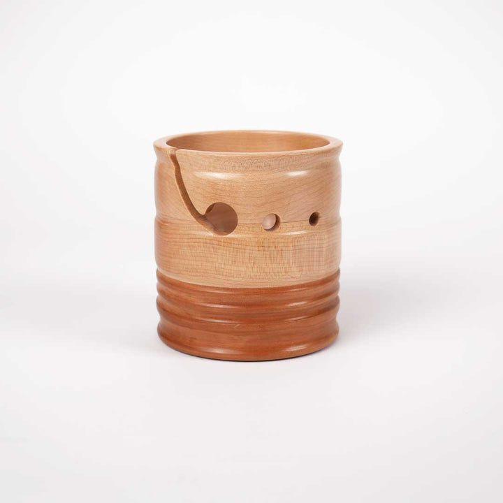 Wool bowl - Réjean Samson