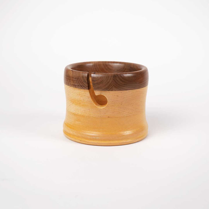 Wool bowl - Réjean Samson