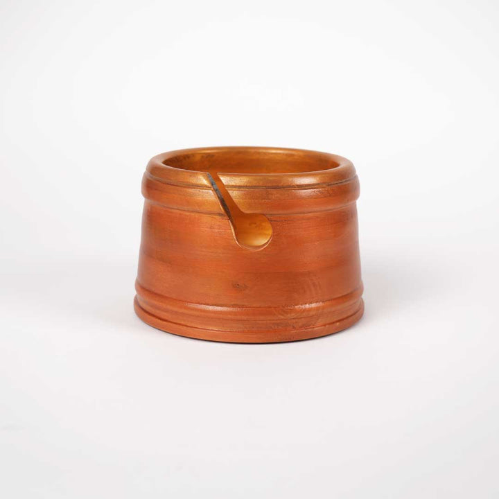 Wool bowl - Réjean Samson