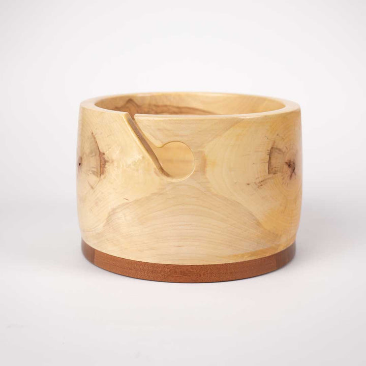 Wool bowl - Réjean Samson