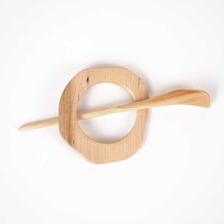 Fibula and Shawl Pick