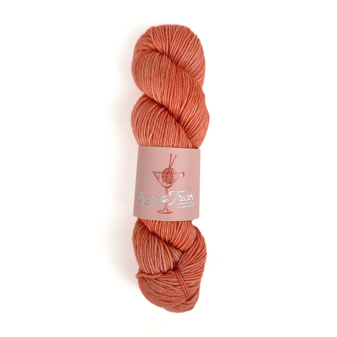 Bar à tricot - Bourbon DK