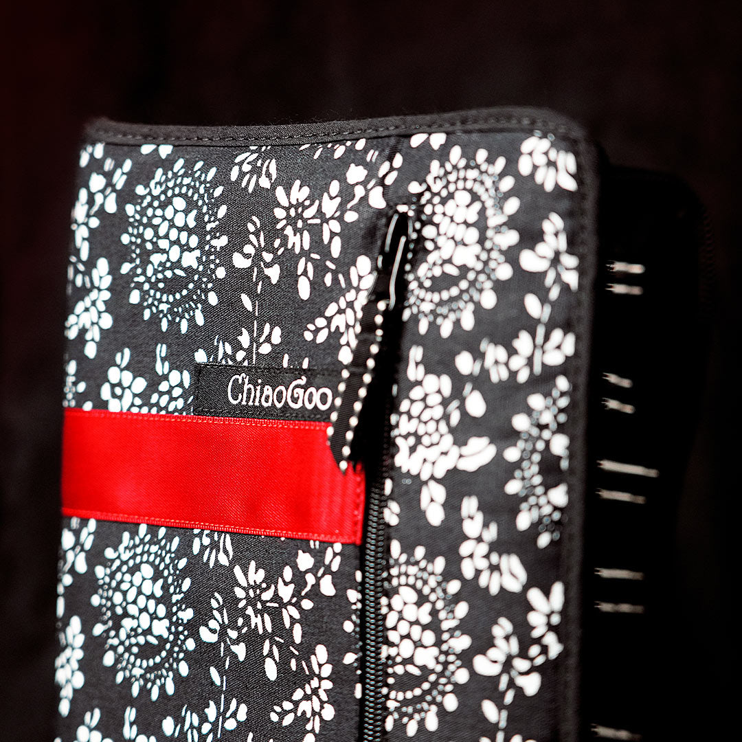 Ensemble complet d'aiguilles interchangeables TWIST RED LACE
