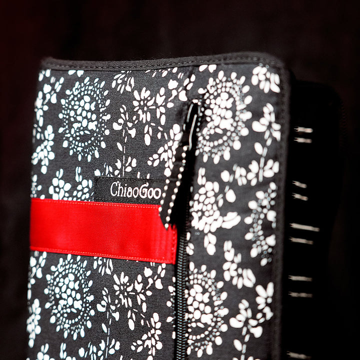 Ensemble complet d'aiguilles interchangeables TWIST RED LACE