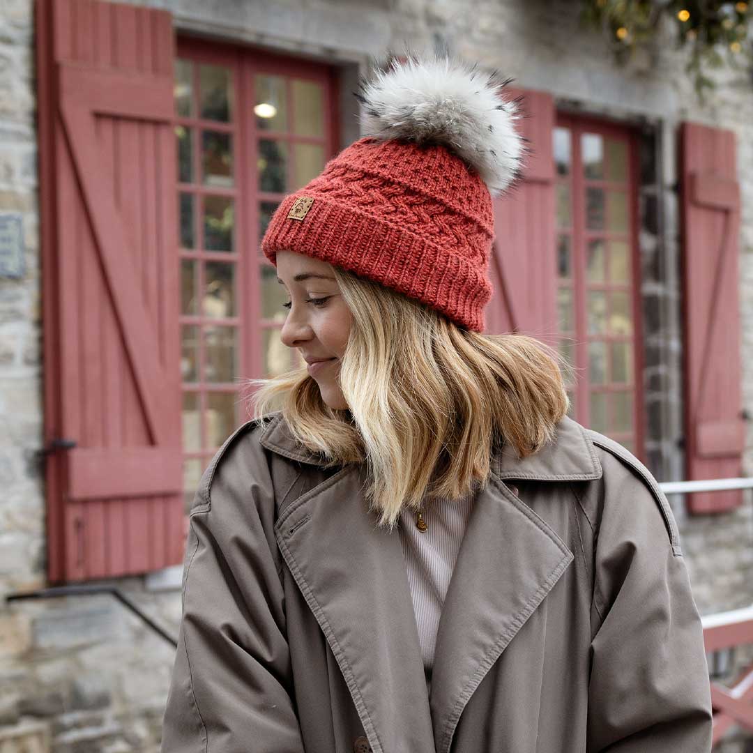 Tuque Icon Tuque Julie – Boutique Madolaine