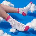 Kit Les chaussettes Jardin secret - KAL