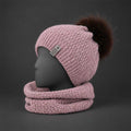 Patron Tuque et cache cou Les tricopines - Chantale