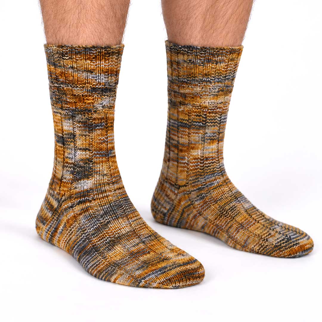 Sock number 26 for men