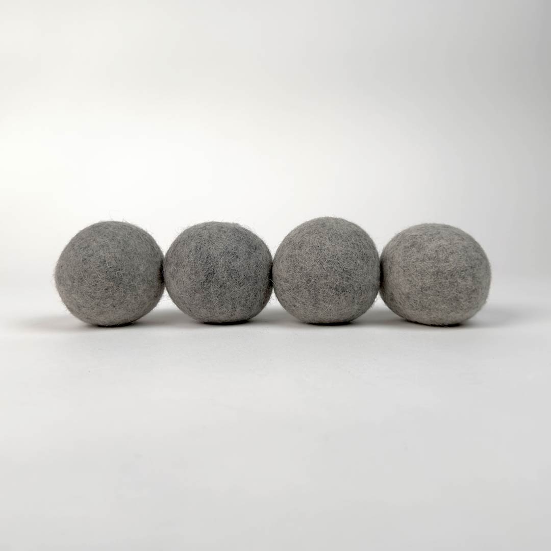 Madolaine drying balls - Pack of 4