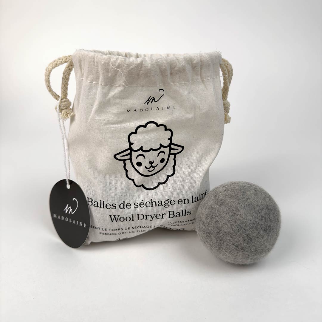 Madolaine drying balls - Pack of 4