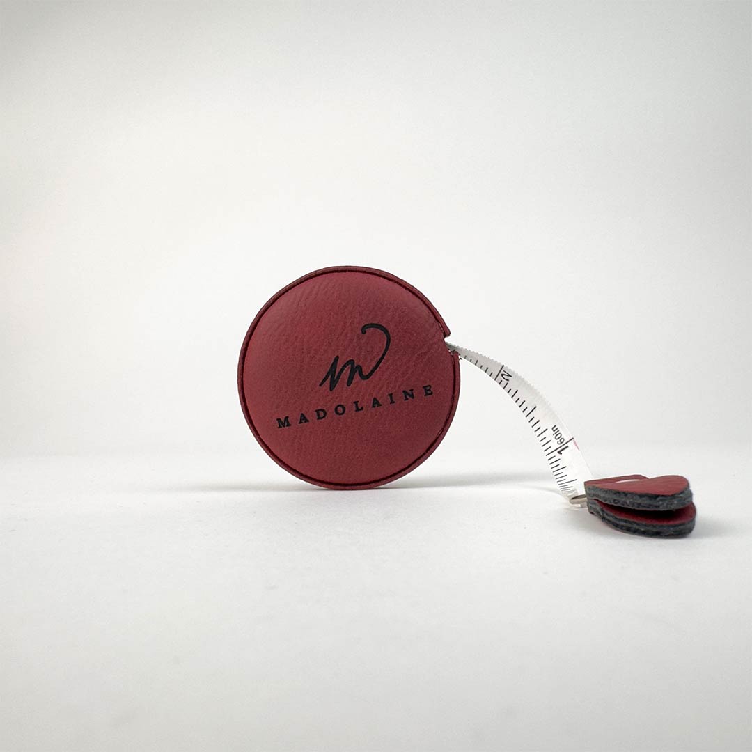 M Retractable measuring tape - 150 cm