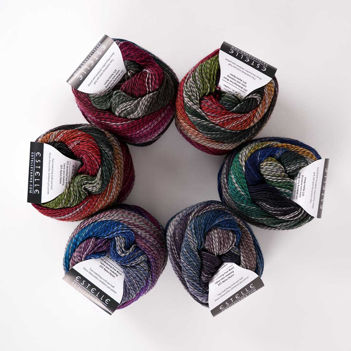 Evolution Aurora Sock