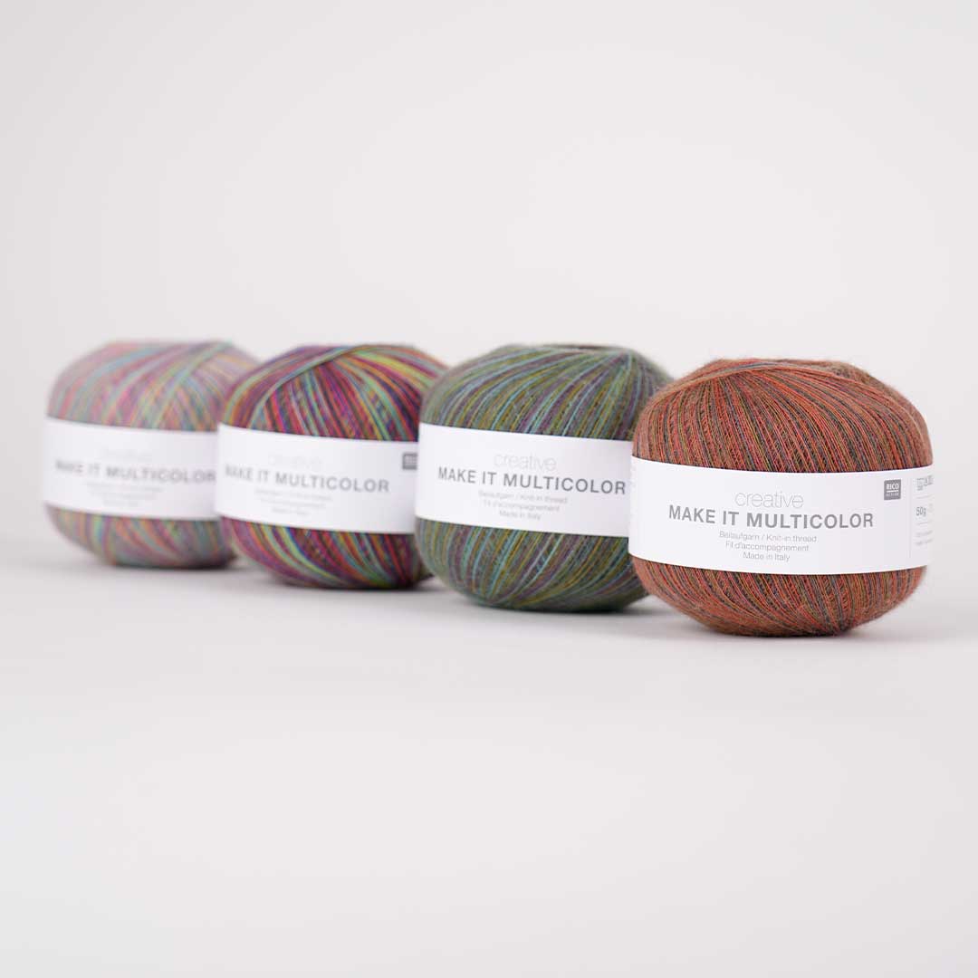 Creative Make it Multicolor