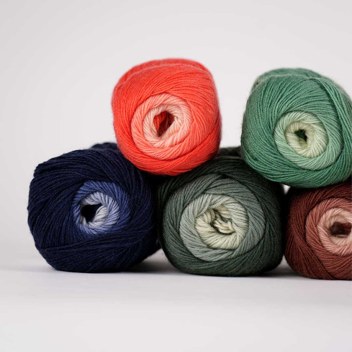 Socks Dégradé 4 ply