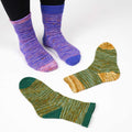 Accord de chaussettes