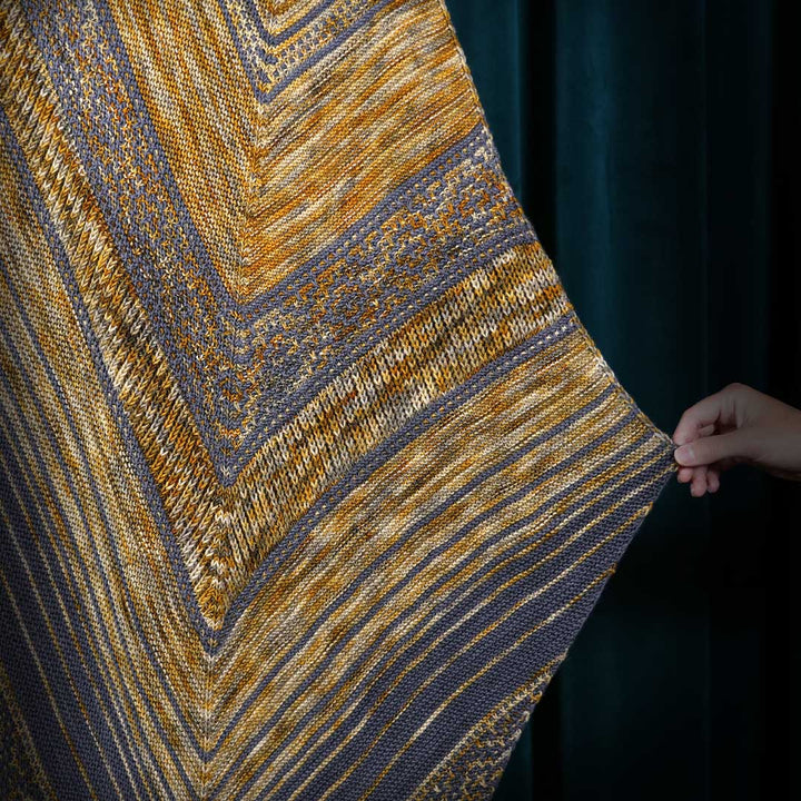 Kit Châle À la croisée des mondes