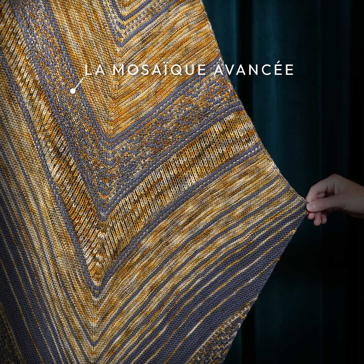 Kit Châle À la croisée des mondes