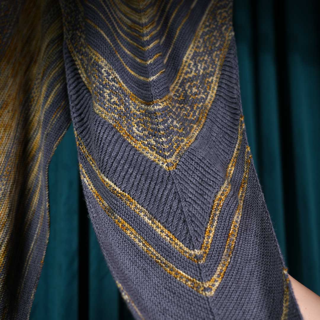 Kit Châle À la croisée des mondes