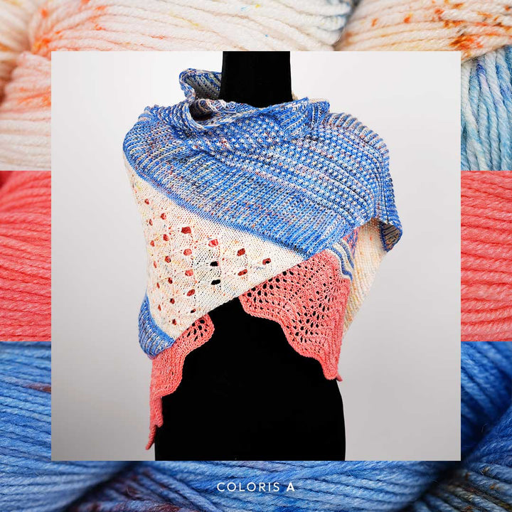 Kit Shawl Jazz it!