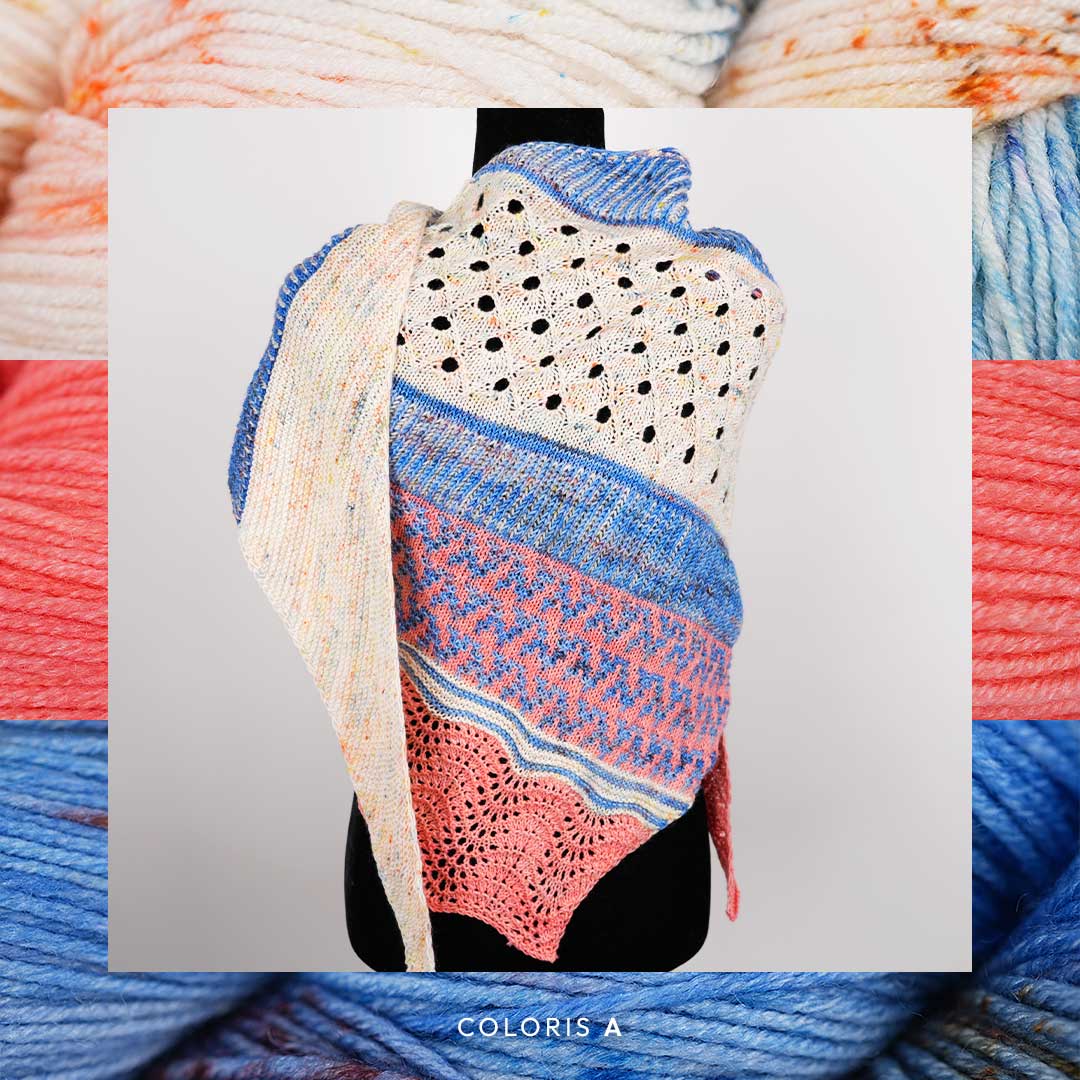 Kit Shawl Jazz it!