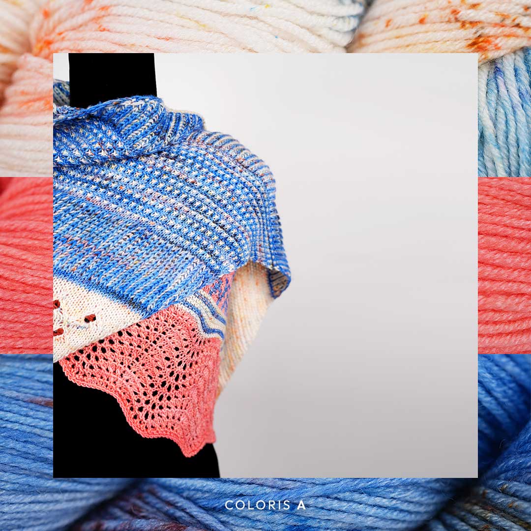 Kit Shawl Jazz it!