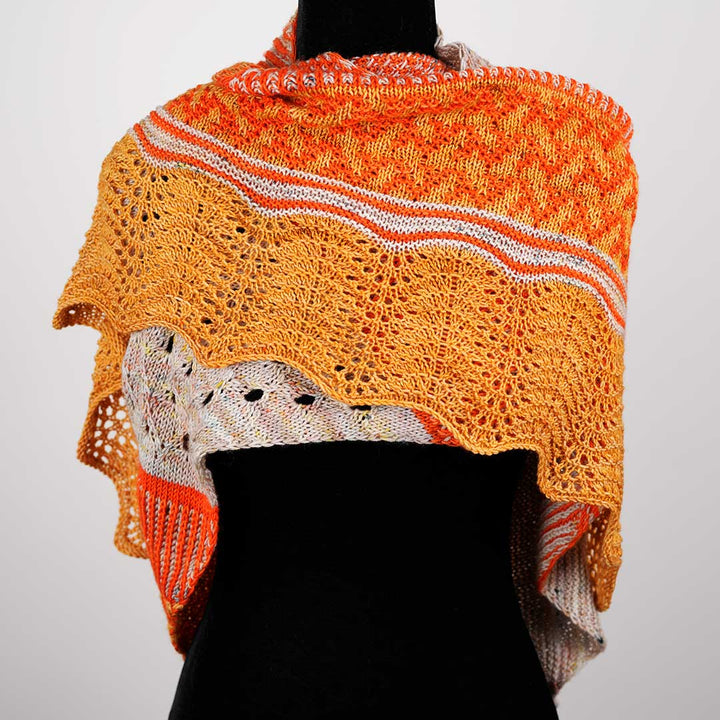 Kit Shawl Jazz it!