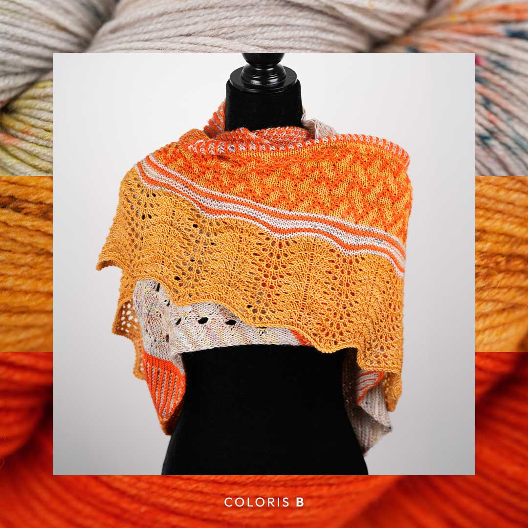 Kit Shawl Jazz it!