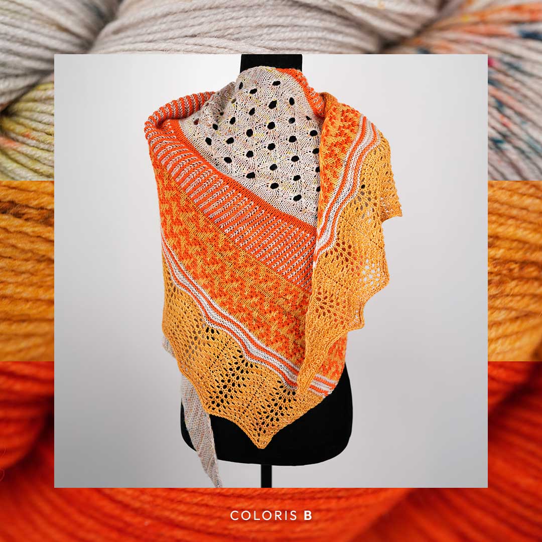 Kit Shawl Jazz it!