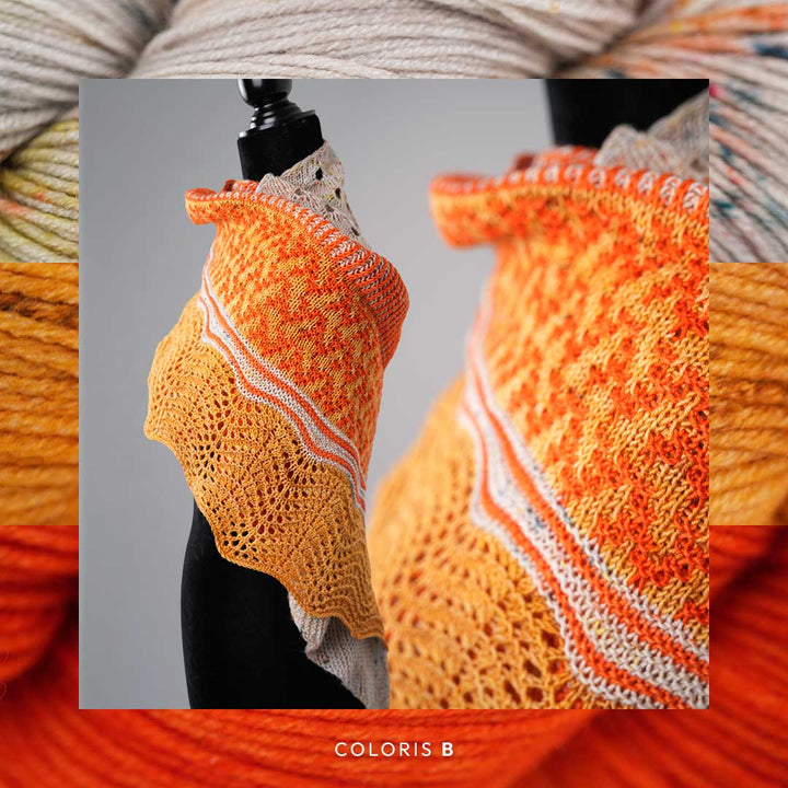 Kit Shawl Jazz it!