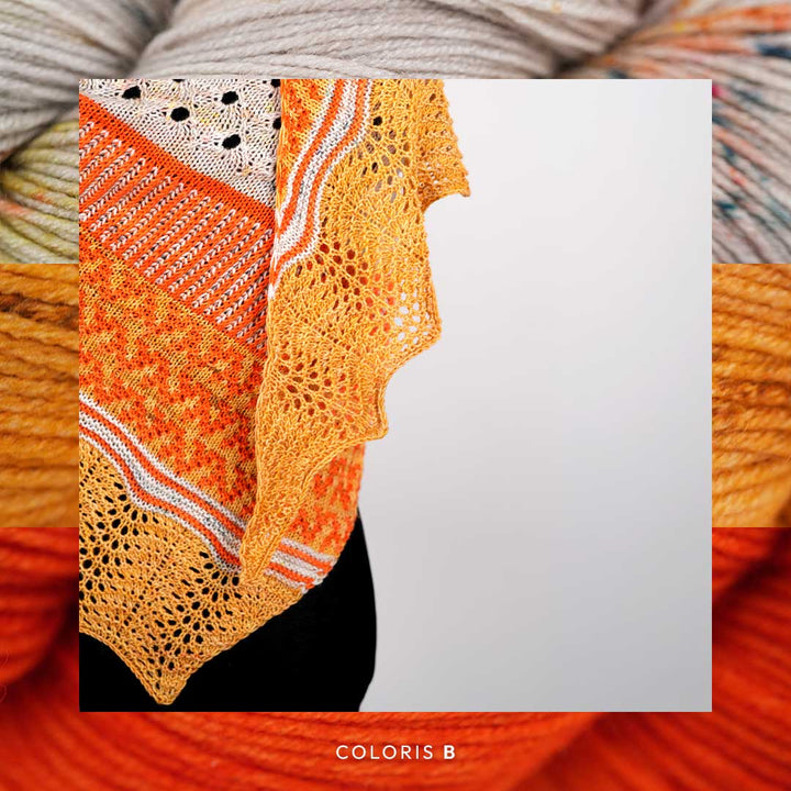 Kit Shawl Jazz it!