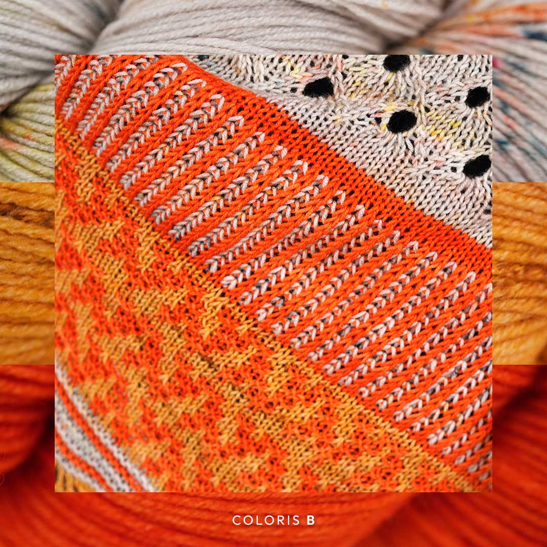 Kit Shawl Jazz it!