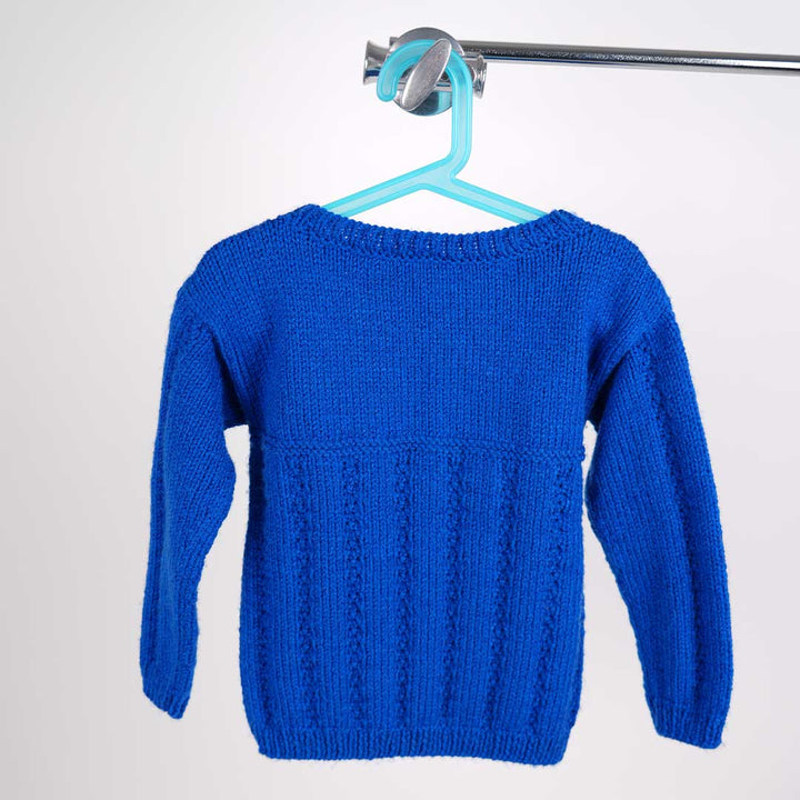 Pattern Sweater Louis-Louise 
