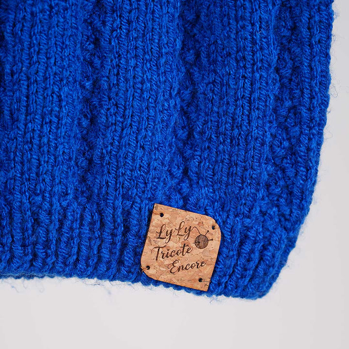 Pattern Sweater Louis-Louise 