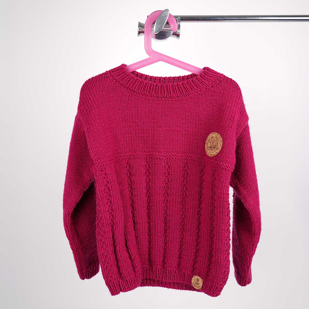 Pattern Sweater Louis-Louise 