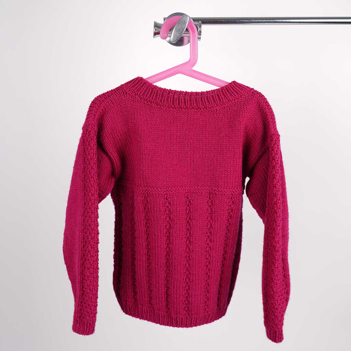 Pattern Sweater Louis-Louise 