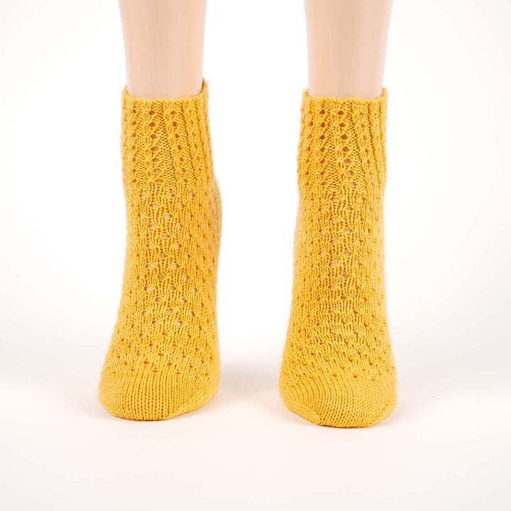 Patron Chaussettes numéro 25