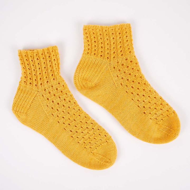 Patron Chaussettes numéro 25